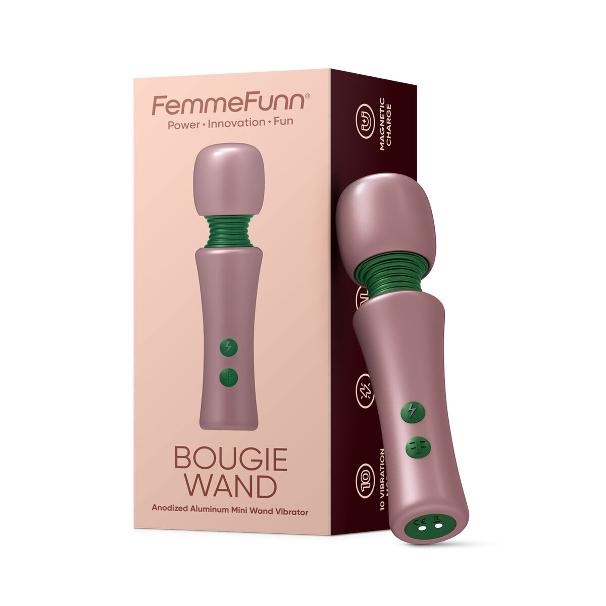 Massager FemmeFunn Gylden